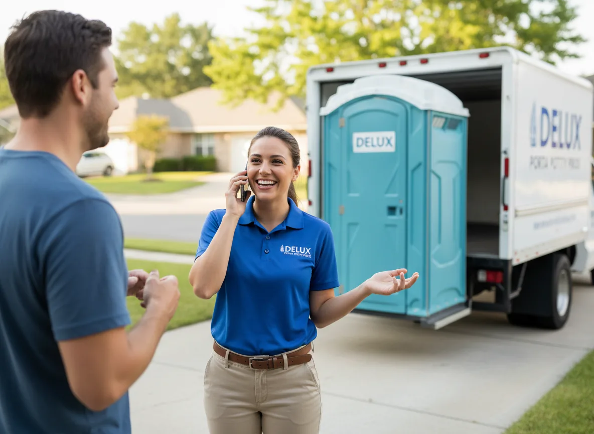 Long-Term Portable Toilet Rental Cooksville, IL FAQs